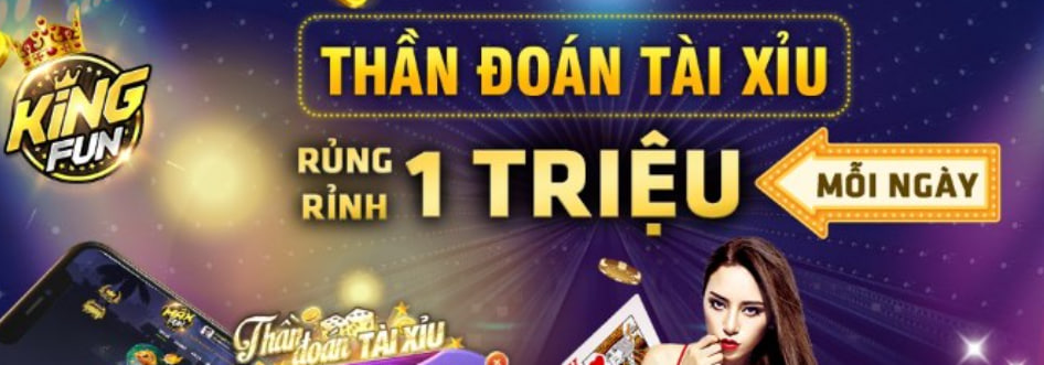 Kingfun – Cổng game đổi thưởng top 1 tại Việt Nam