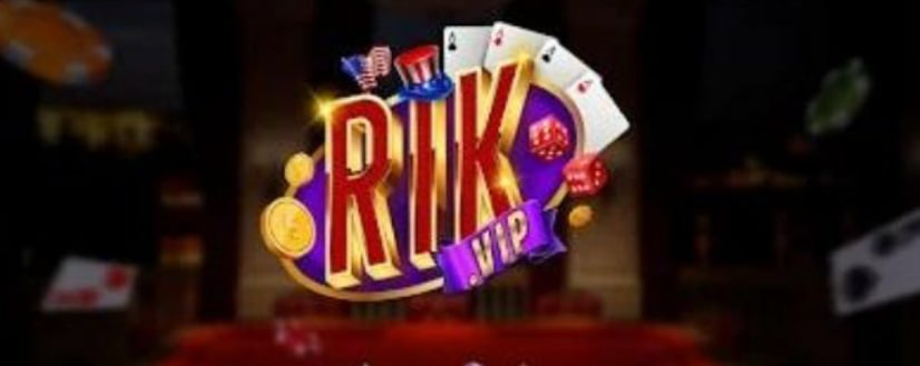 Rikvip – Cổng Game Bài Đổi Thưởng Uy Tín Nhất Hiện Nay