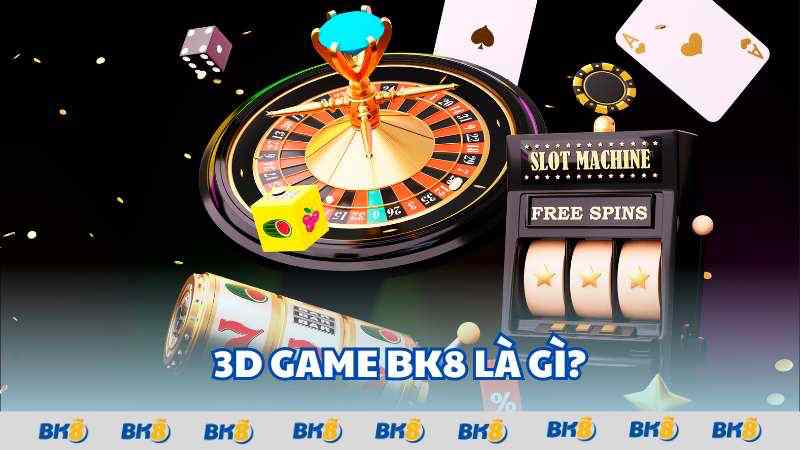 BK8 - Sòng Bài Trực Tuyến Slots Nổi Tiếng Nhất Việt Nam