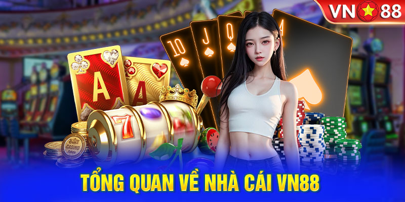 Nhà cái VN88 - Nền tảng cá cược hàng đầu tại Việt Nam