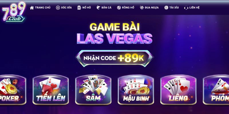 Đánh giá chi tiết về game bài 789 CLUB