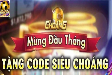 Game nổ hũ tặng code tân thủ hấp dẫn cho người mới