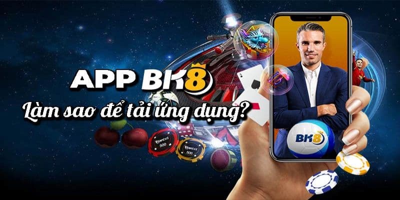 BK8 - Đích đến của những trải nghiệm cược đỉnh cao