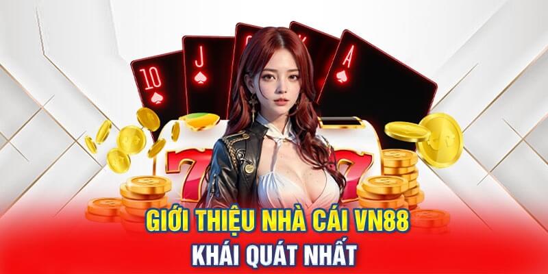 Nhà cái VN88 - Nền tảng cá cược hàng đầu tại Việt Nam