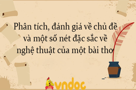 Phân tích giá trị nghệ thuật trong bài thơ Bếp lửa