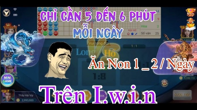 IWIN CLUB – Game Bài Đổi Thưởng Uy Tín, An Toàn