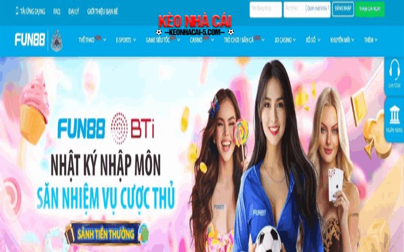 fun88 – Điểm đến cho người yêu thích trò chơi trên bàn