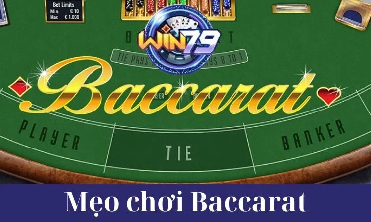 win79 - Nền tảng Baccarat trực tuyến toàn diện tốt nhất