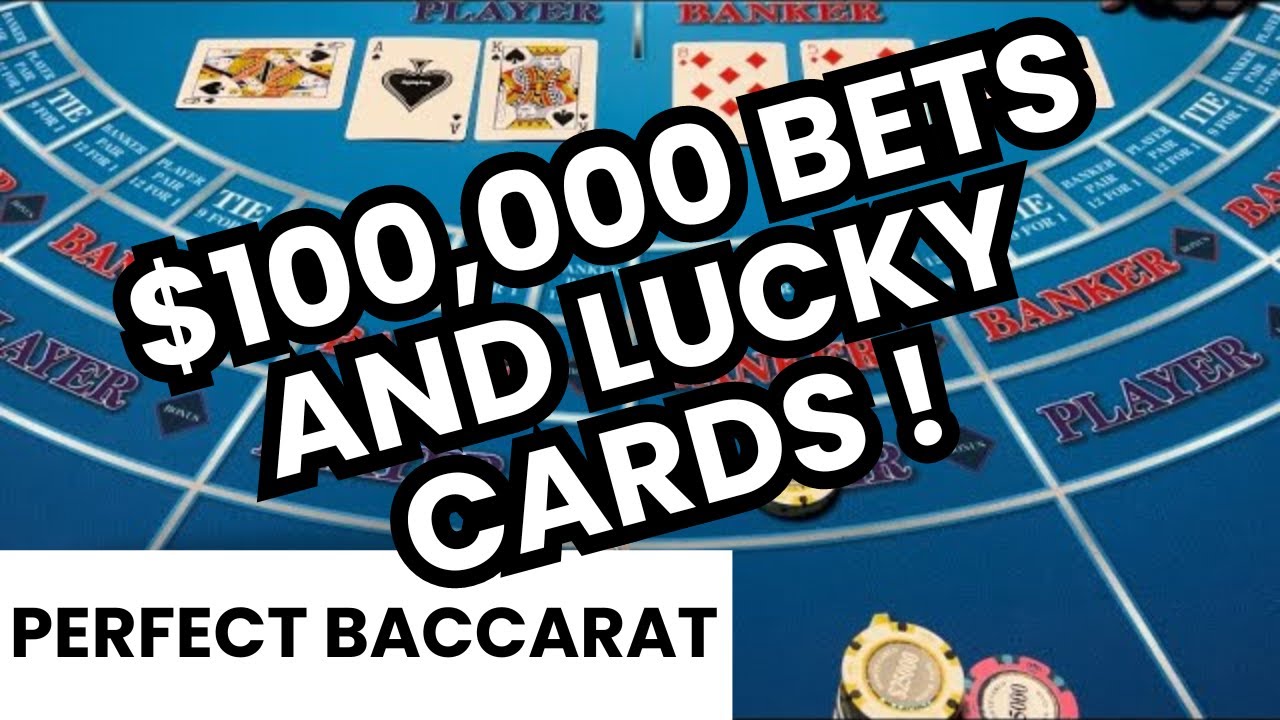 Top Pick for High Rollers của tất cả các trang web Baccarat