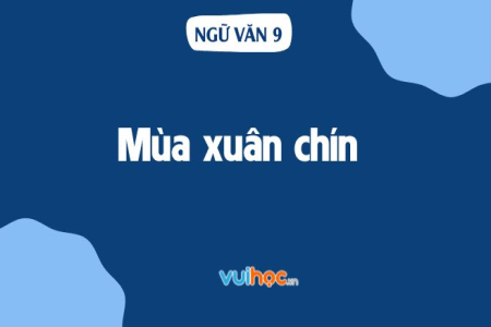 Tìm hiểu và đánh giá nghệ thuật độc đáo trong Mùa Xuân Nho Nhỏ