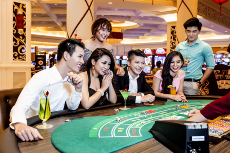 Trải nghiệm casino châu Á với các trò chơi hấp dẫn