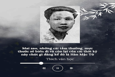 Cảm nhận về nghệ thuật và hồn thơ trong bài Đây thôn Vĩ Dạ của Hàn Mặc Tử