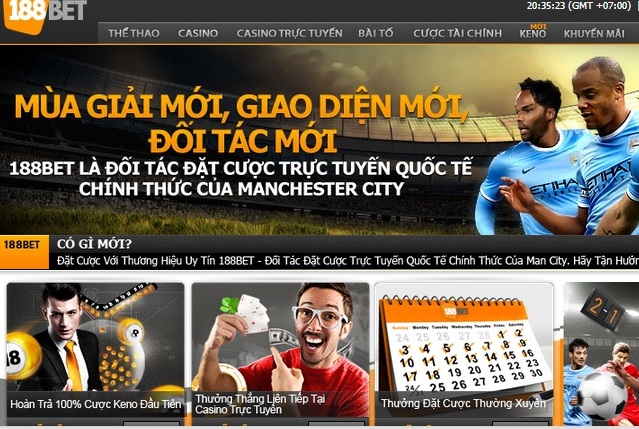 188Bet Tặng 88K: Cơ Hội Trải Nghiệm Sòng Bạc Trực Tuyến Đỉnh Cao