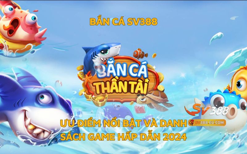 Top game bắn cá siêu thị đổi thưởng: Những tựa game hấp dẫn nhất hiện nay!
