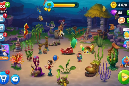 Tải game bắn cá Fish đổi thưởng miễn phí: Chơi game giải trí, nhận quà giá trị.