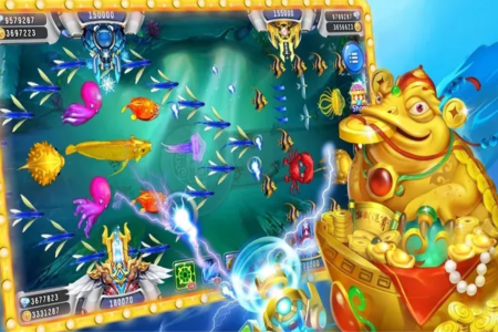 Tải game bắn cá đổi thưởng thẻ cào online: Chơi game vui, nhận quà khủng!