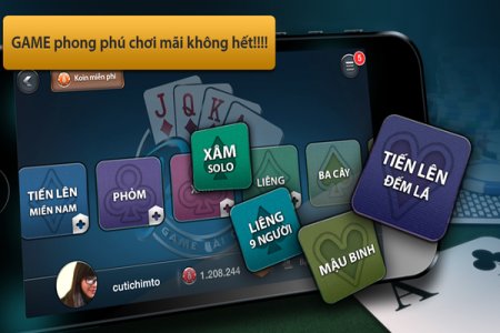 Tải Game Danh Bai Tien Len Mien Nam: Chơi online, offline cực đã!