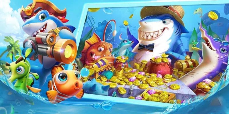 Tải game bắn cá đổi thưởng thẻ cào online: Chơi game vui, nhận quà khủng!