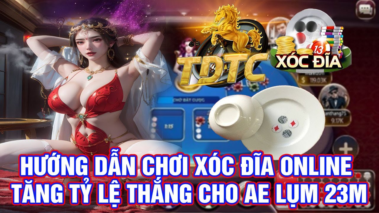 Làm sao để chơi Xóc đĩa online trên K8? (Thủ thuật tăng tỷ lệ thắng)