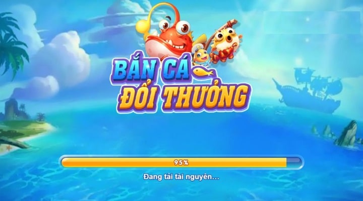 Game bắn cá giải trí đổi thưởng uy tín: Top 5 cổng game hot nhất hiện nay!