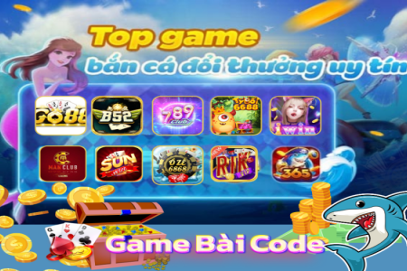 Game bắn cá giải trí đổi thưởng uy tín: Top 5 cổng game hot nhất hiện nay!